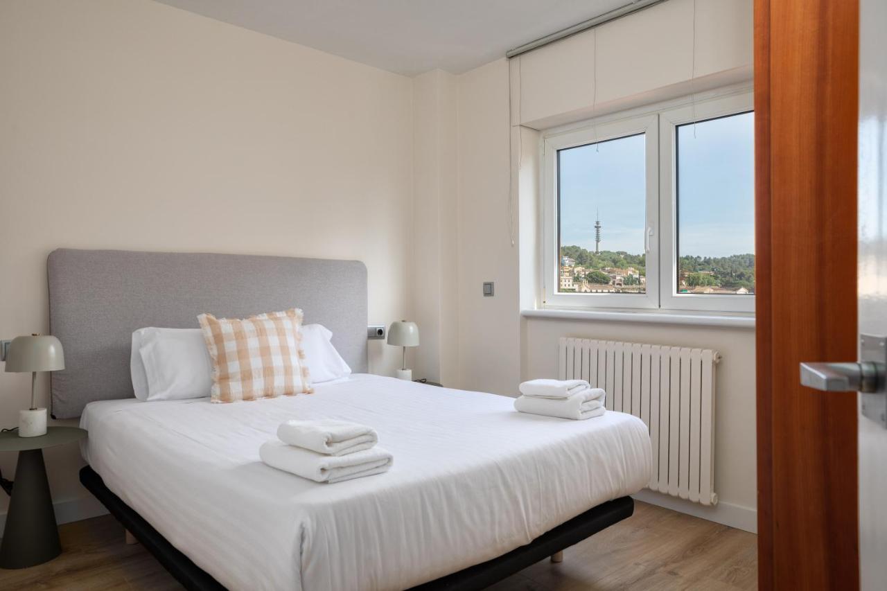 Flateli Penthouse Jaume I Apartment Girona Exterior photo
