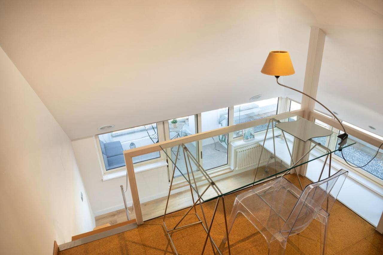 Flateli Penthouse Jaume I Apartment Girona Exterior photo