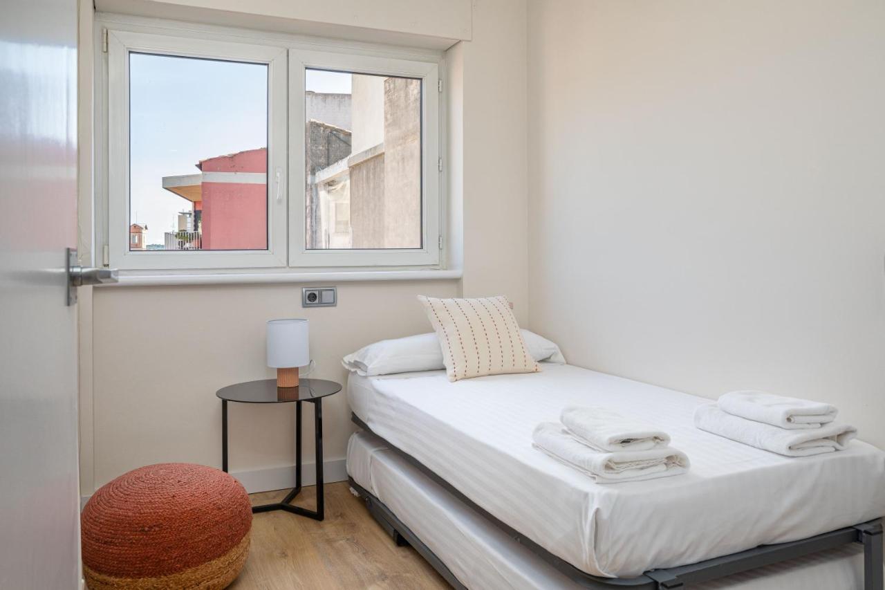 Flateli Penthouse Jaume I Apartment Girona Exterior photo