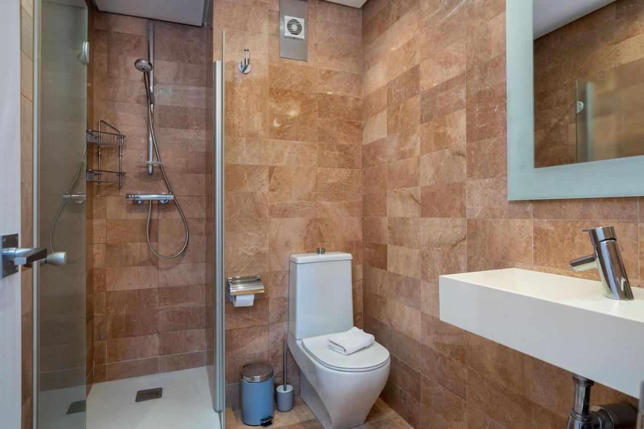 Flateli Penthouse Jaume I Apartment Girona Exterior photo
